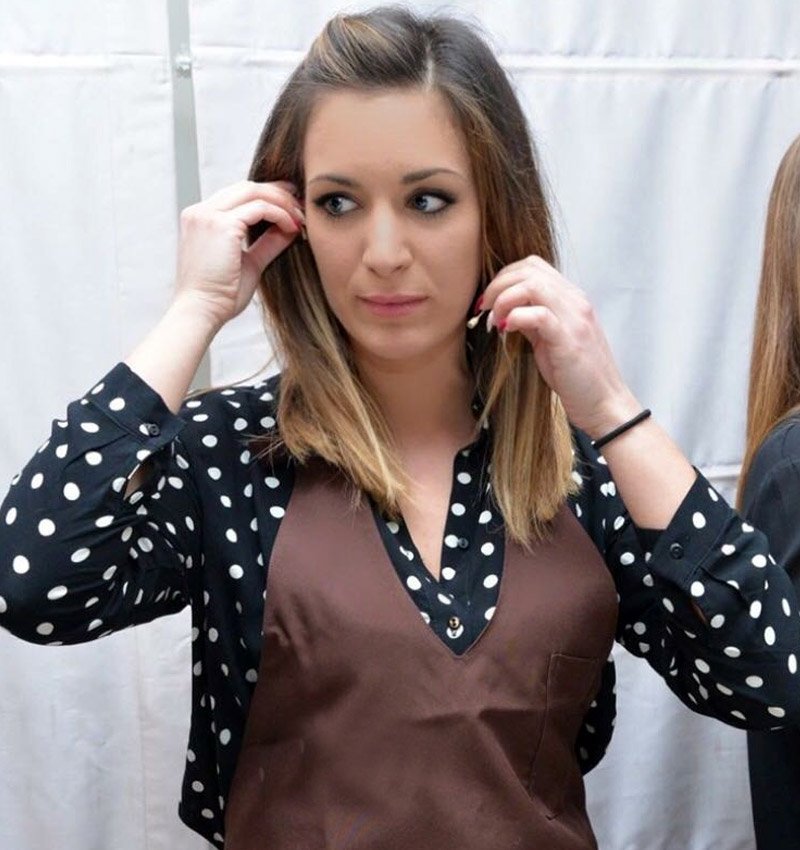 Francesca Tiranti per JS1599