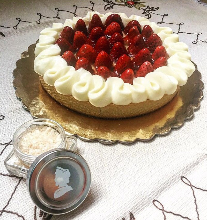 Torta-Sapore-D'Estate-con-sale-rosa-Murray-River-2