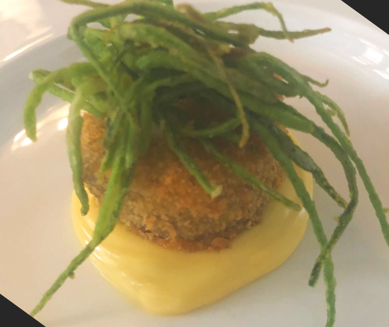 foto disco galatina vitello e manzo fritta