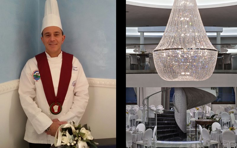 Gianni Miccio ristorante New Gilda