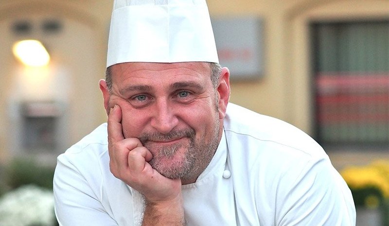 chef silvio salmoiraghi foto