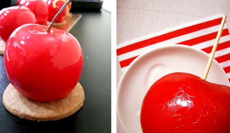 Foto della Ricetta "the enchanted apple" di Martina Cantone con aromi JS1599